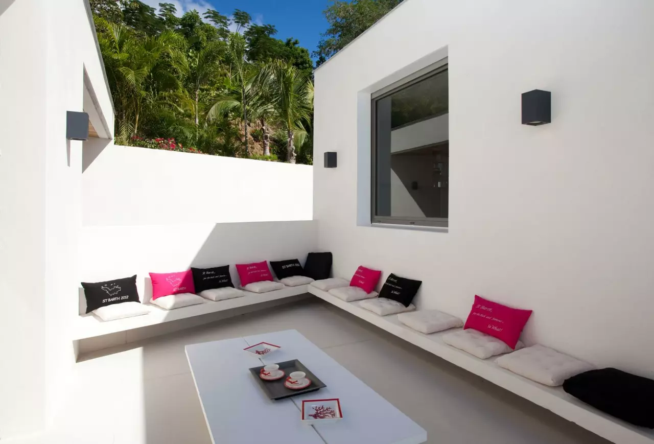 Villa Vitti in St Barths, photo 26 of 38