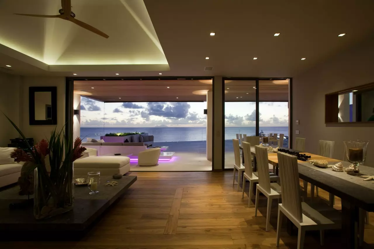 Villa Vitti in St Barths, photo 11 of 38