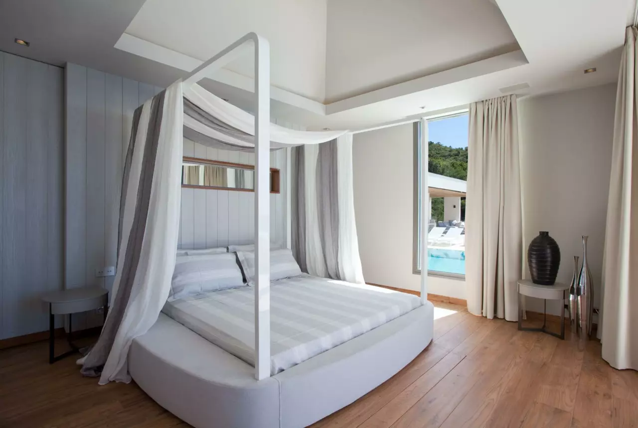 Villa Vitti in St Barths, photo 10 of 38