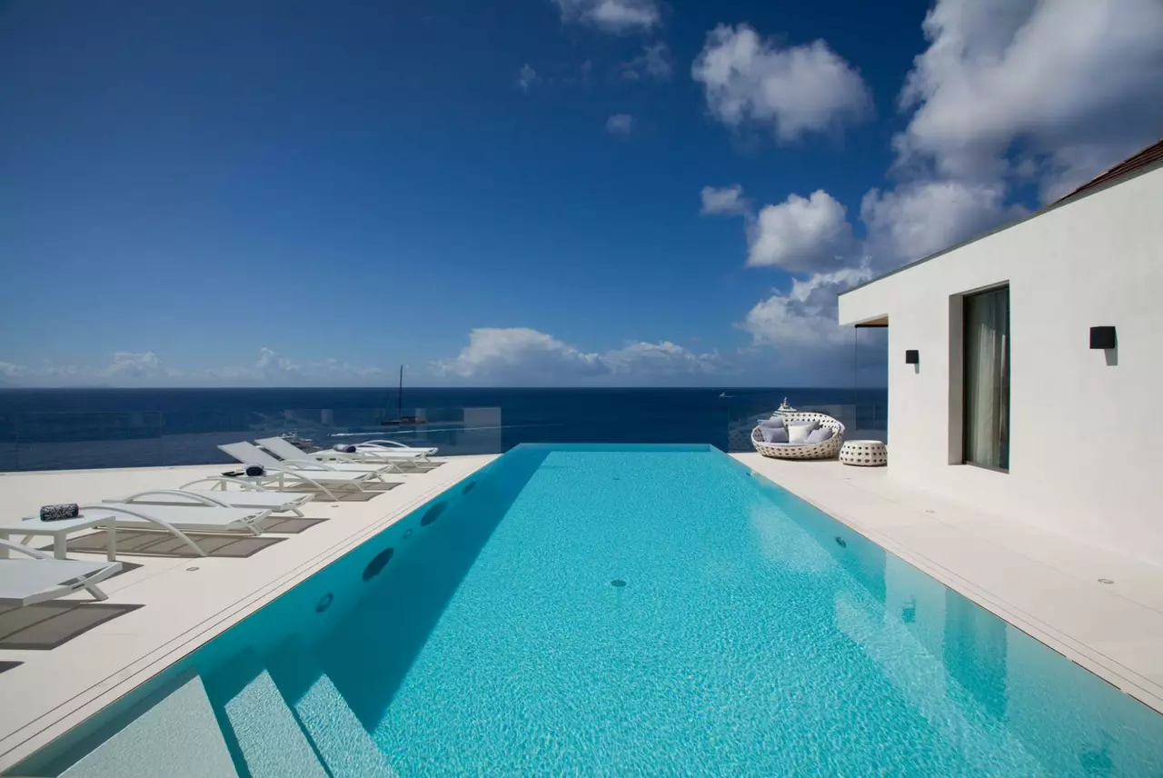 Villa Vitti in St Barths, photo 31 of 38