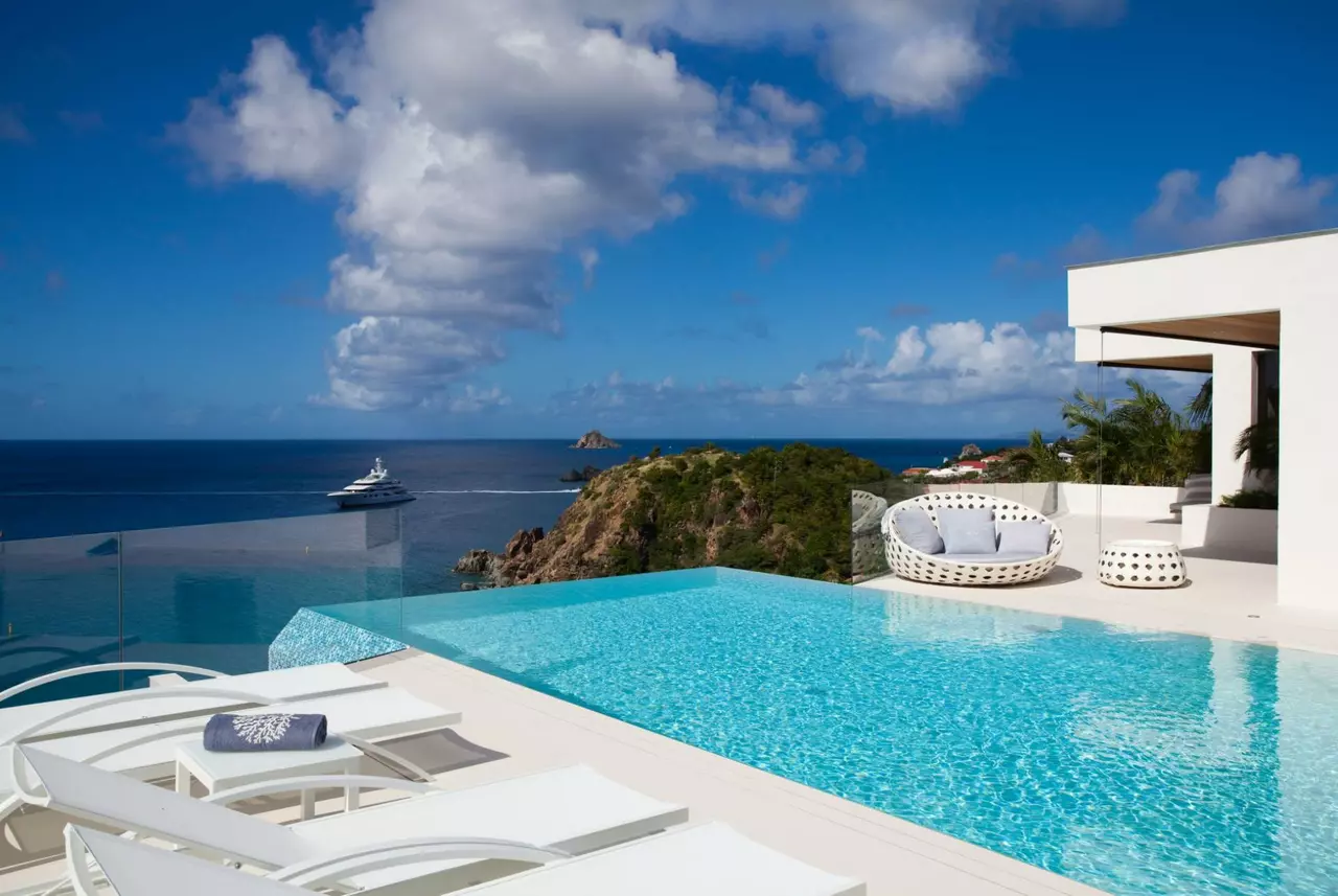 Villa Vitti in St Barths, photo 25 of 38