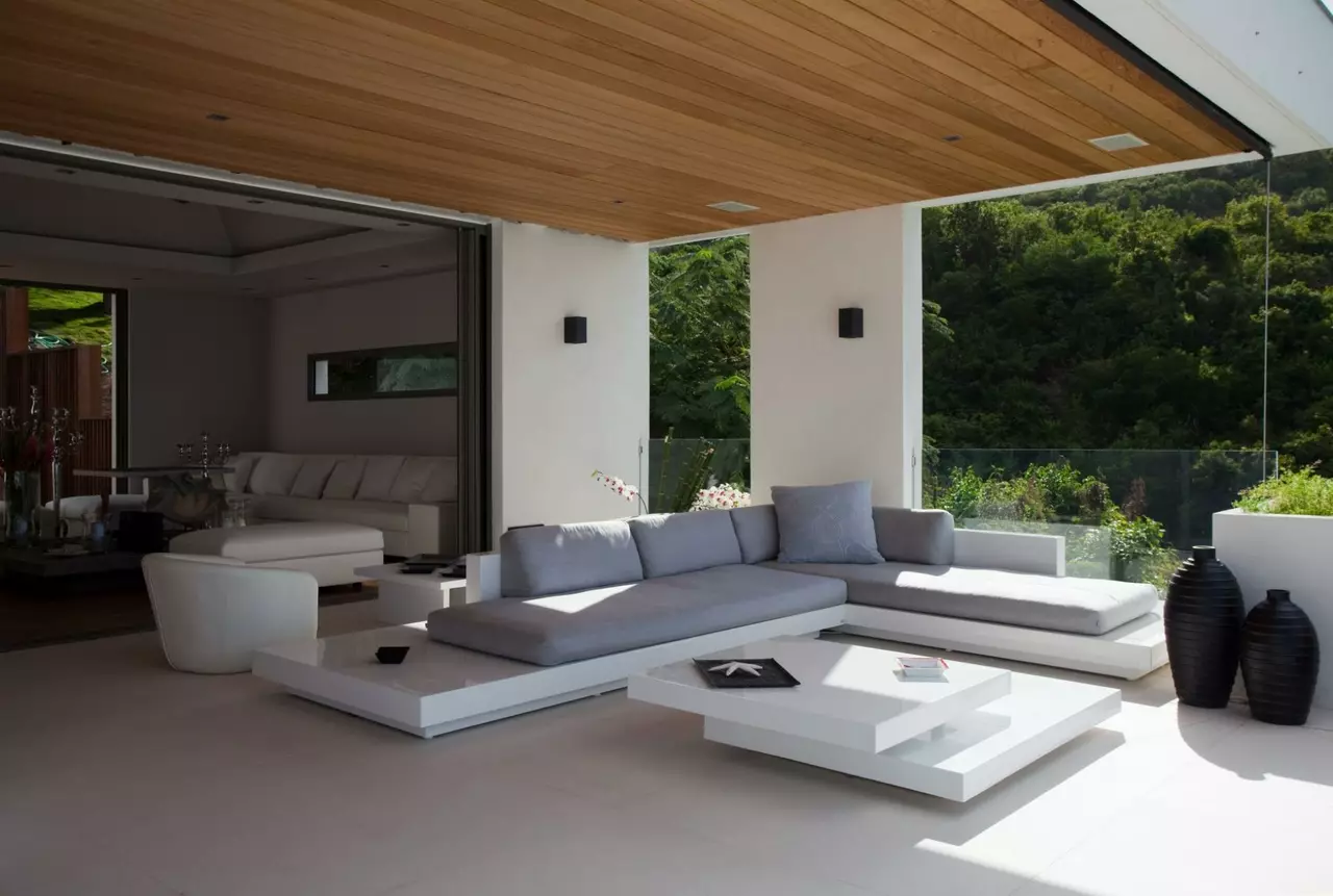 Villa Vitti in St Barths, photo 20 of 38