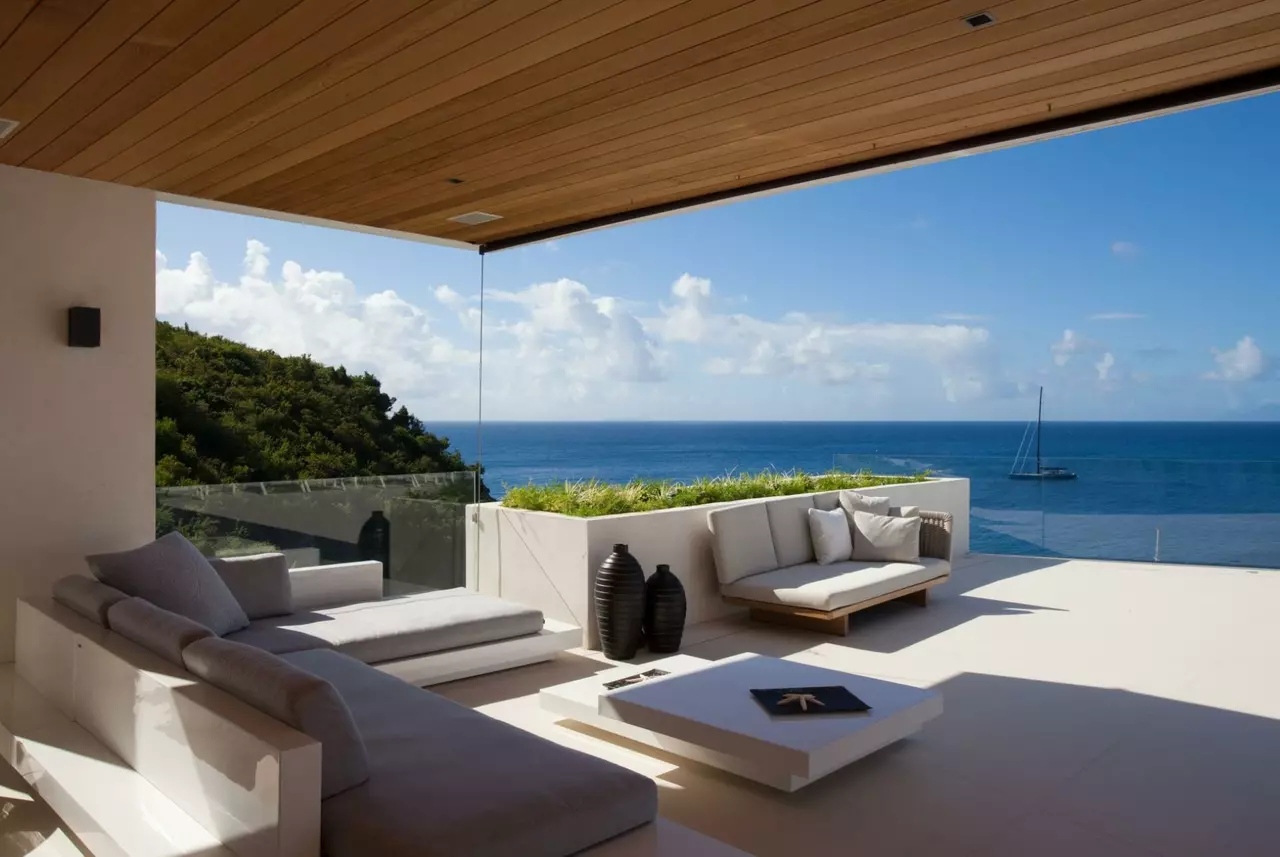 Villa Vitti in St Barths, photo 17 of 38