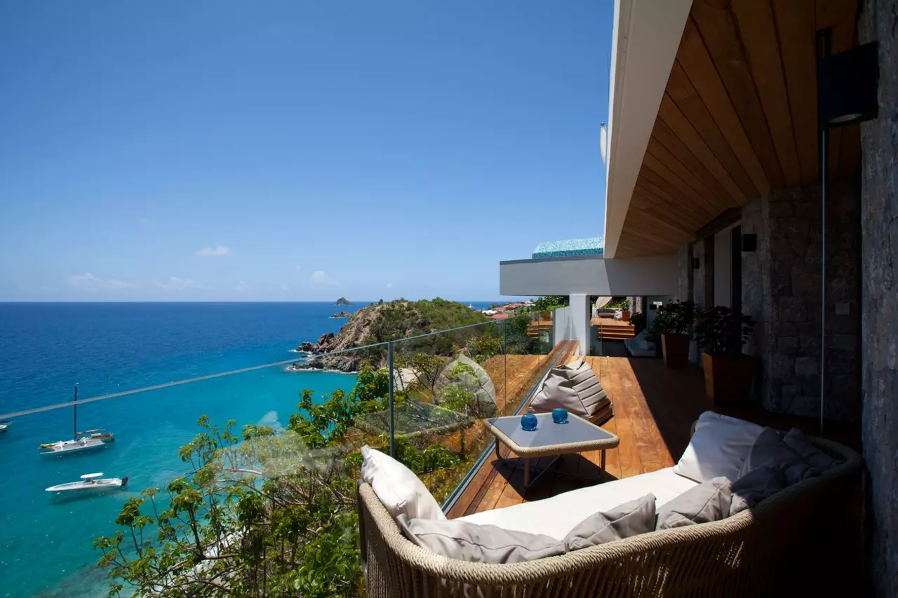 Villa Vitti in St Barths, photo 9 of 38