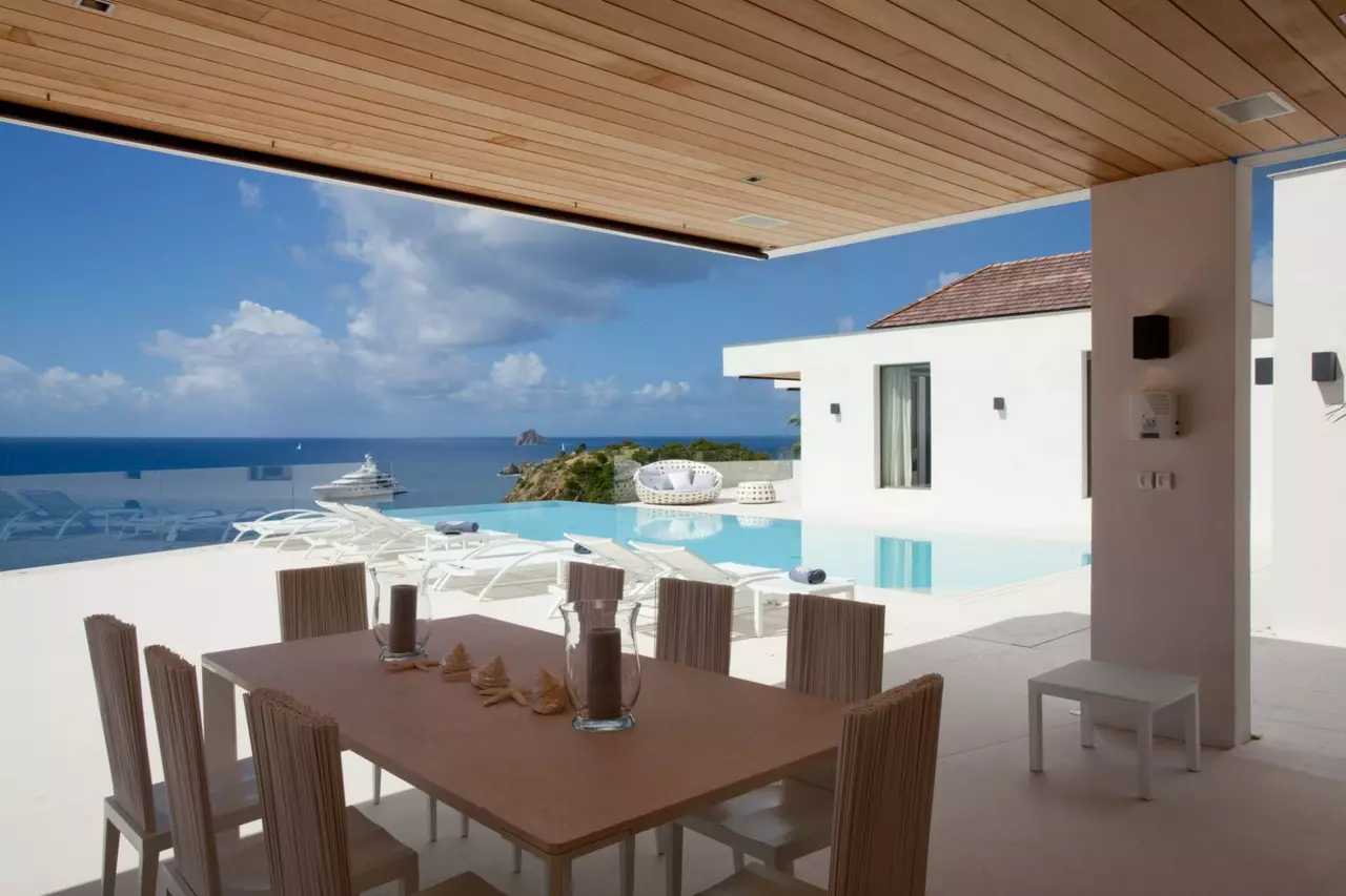 Villa Vitti in St Barths, photo 28 of 38