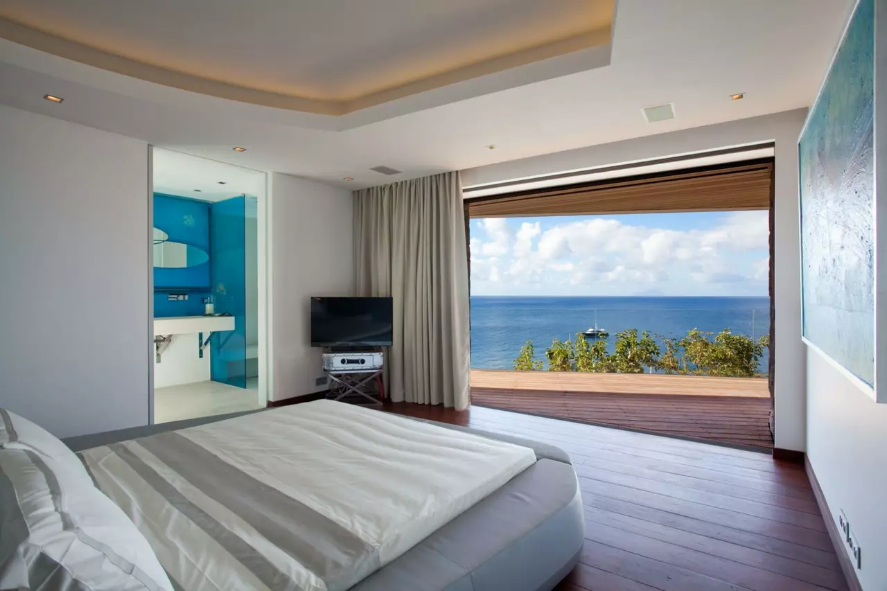 Villa Vitti in St Barths, photo 24 of 38