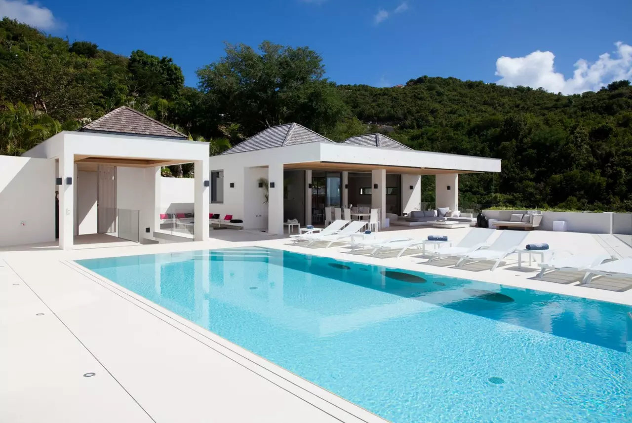 Villa Vitti in St Barths, photo 33 of 38
