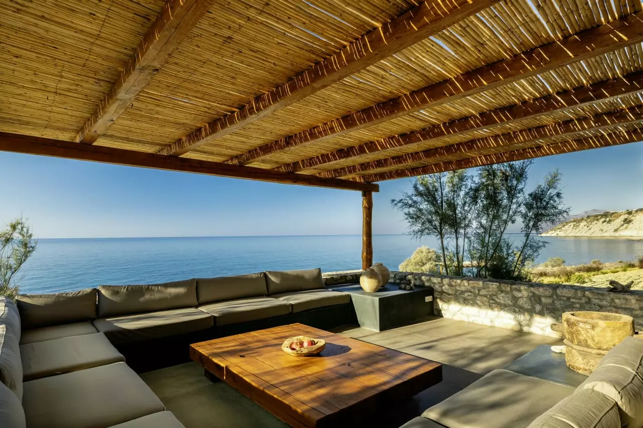 Beach House Arvi East - Luxury Villa in Crete, photo 7 of 22