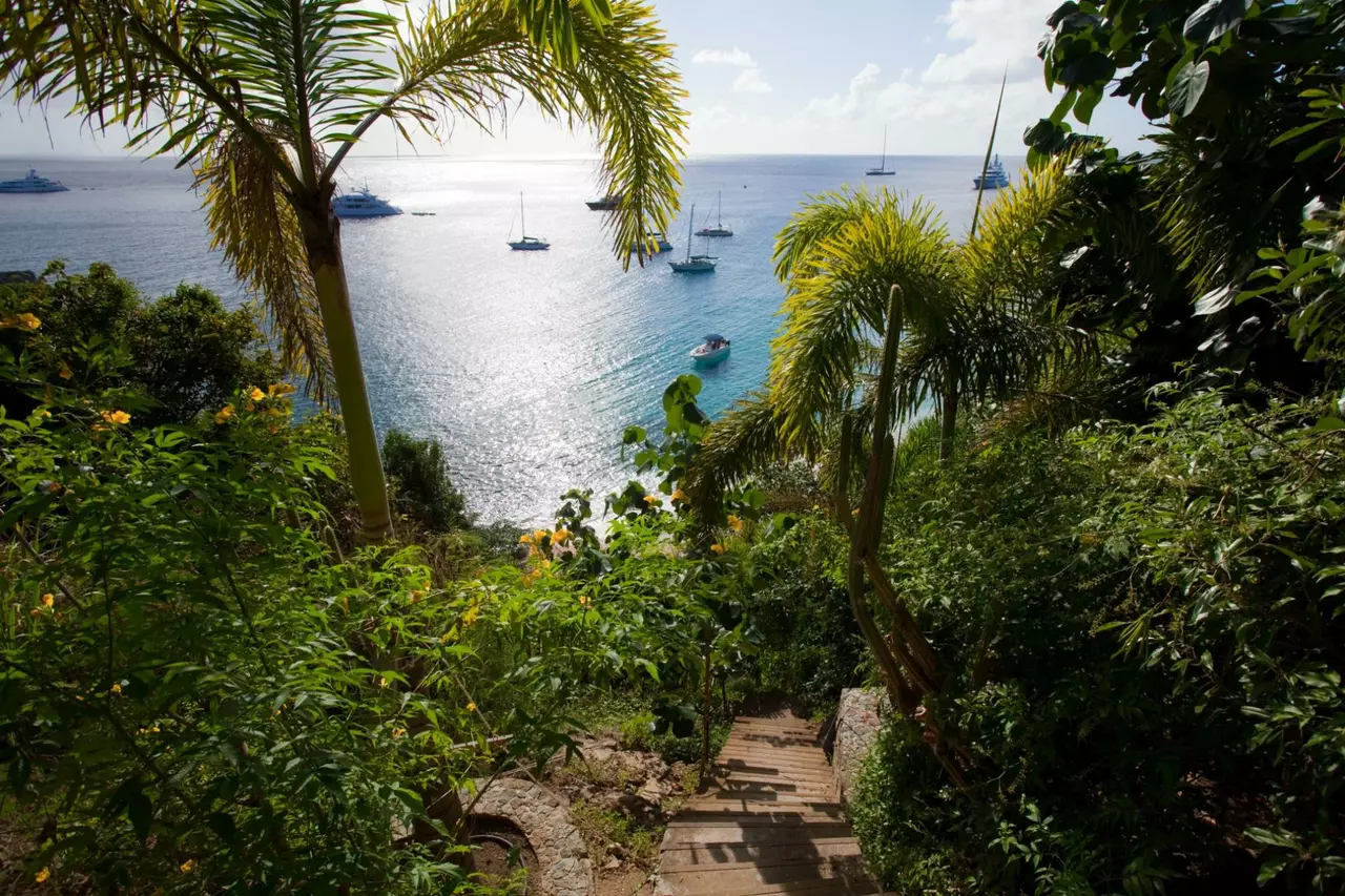 Villa Vitti in St Barths, photo 15 of 38