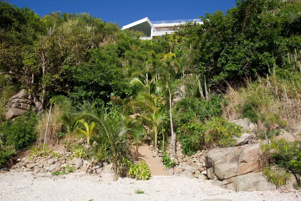 Villa Vitti in St Barths, photo 14 of 38