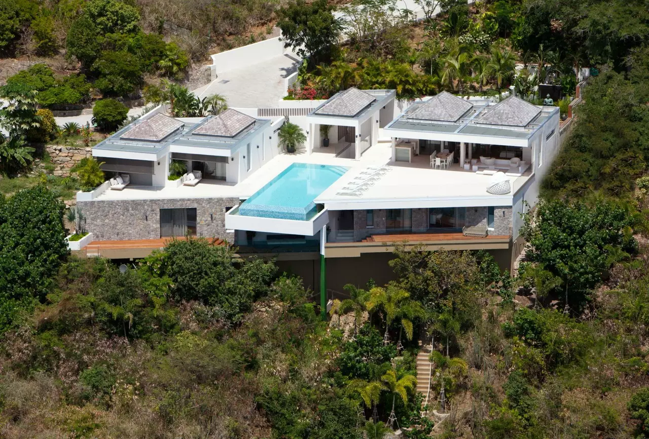 Villa Vitti in St Barths, photo 7 of 38