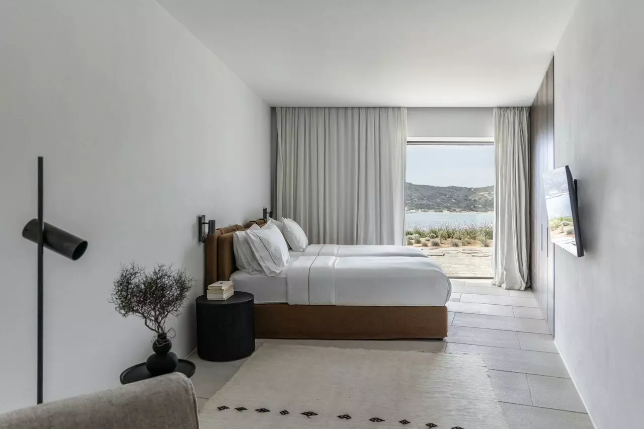 Villa Viva in Paros, photo 24 of 26
