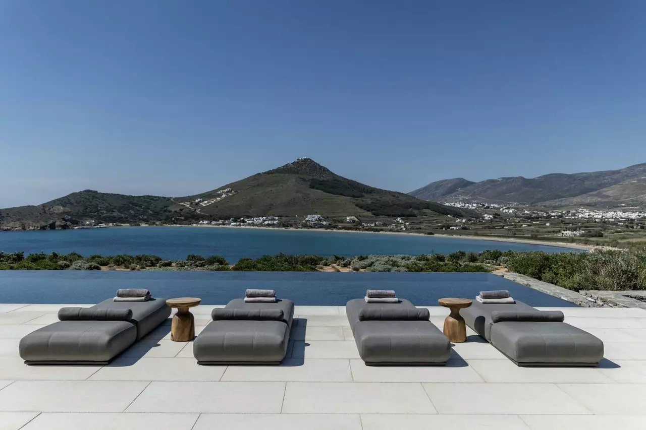 Villa Viva in Paros, photo 18 of 26