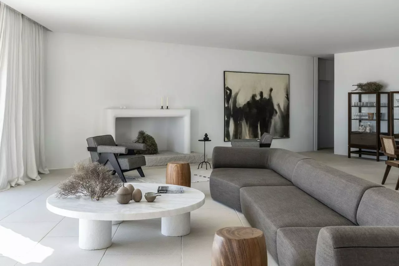 Villa Viva in Paros, photo 17 of 26