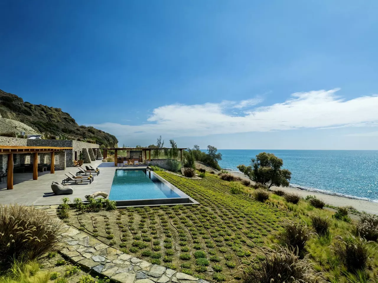 Beach House Arvi East - Luxury Villa in Crete, photo 6 of 22
