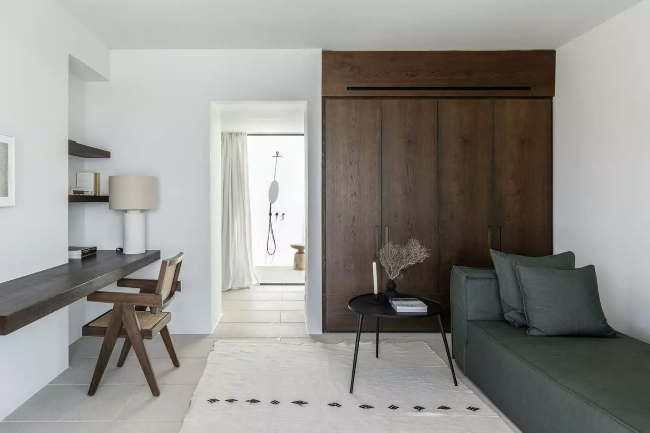 Villa Viva in Paros, photo 11 of 26