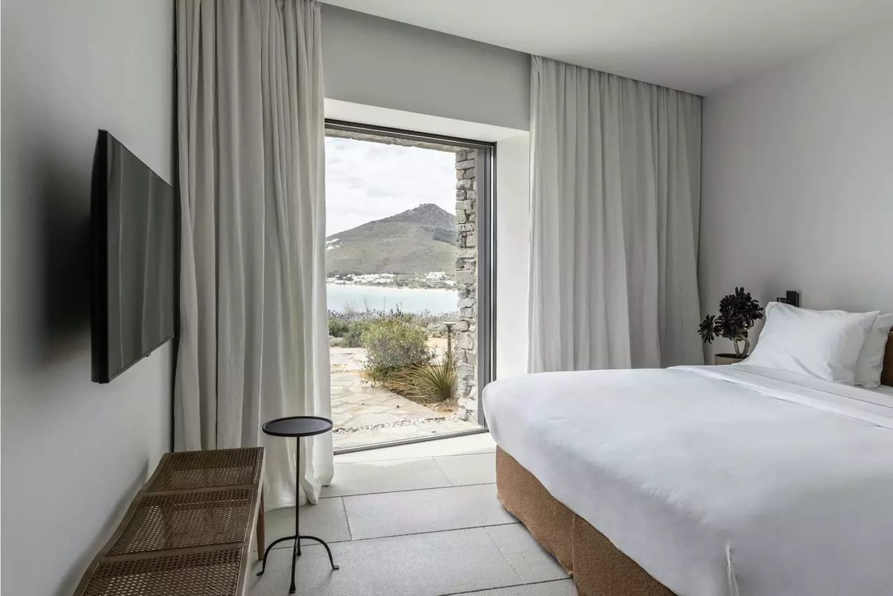 Villa Viva in Paros, photo 6 of 26