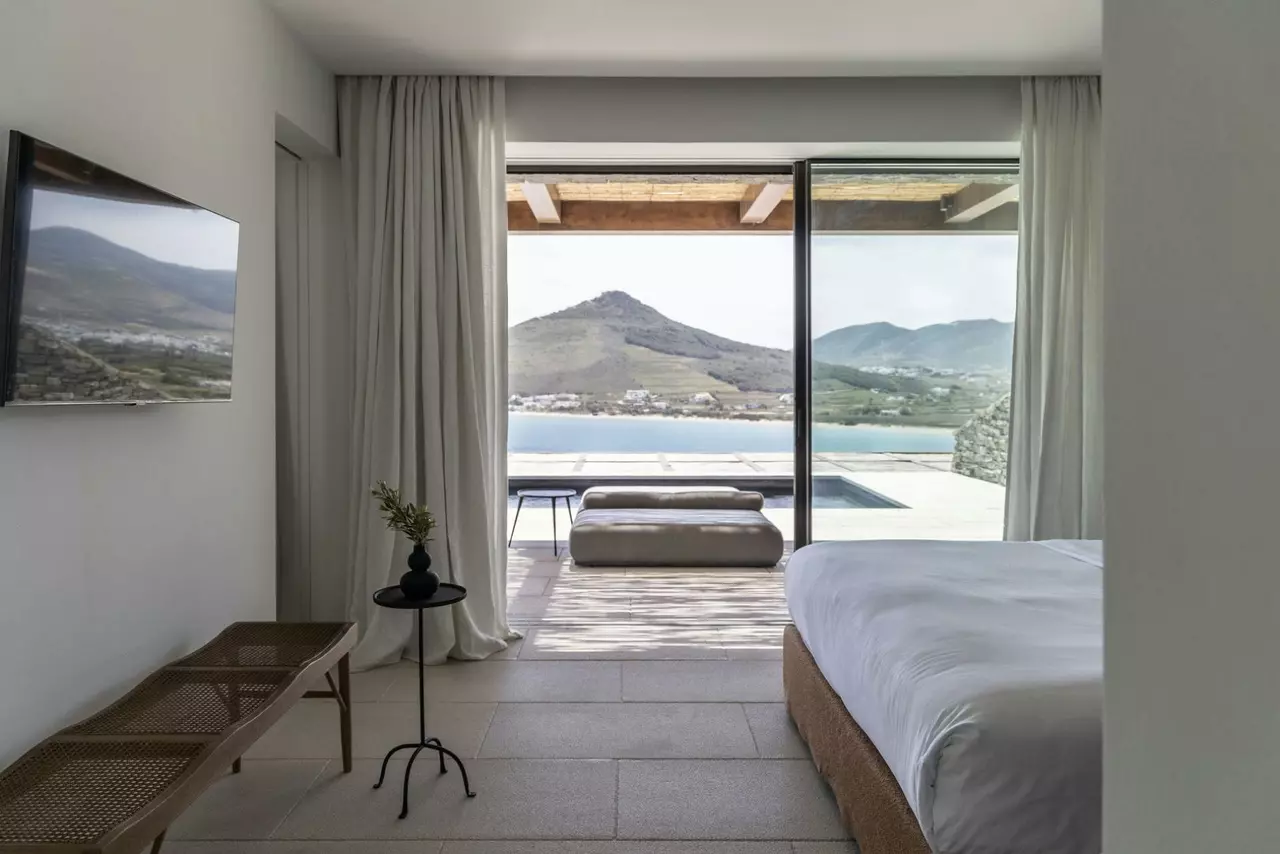 Villa Viva in Paros, photo 25 of 26