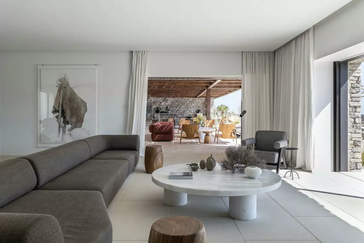 Villa Viva in Paros, photo 22 of 26