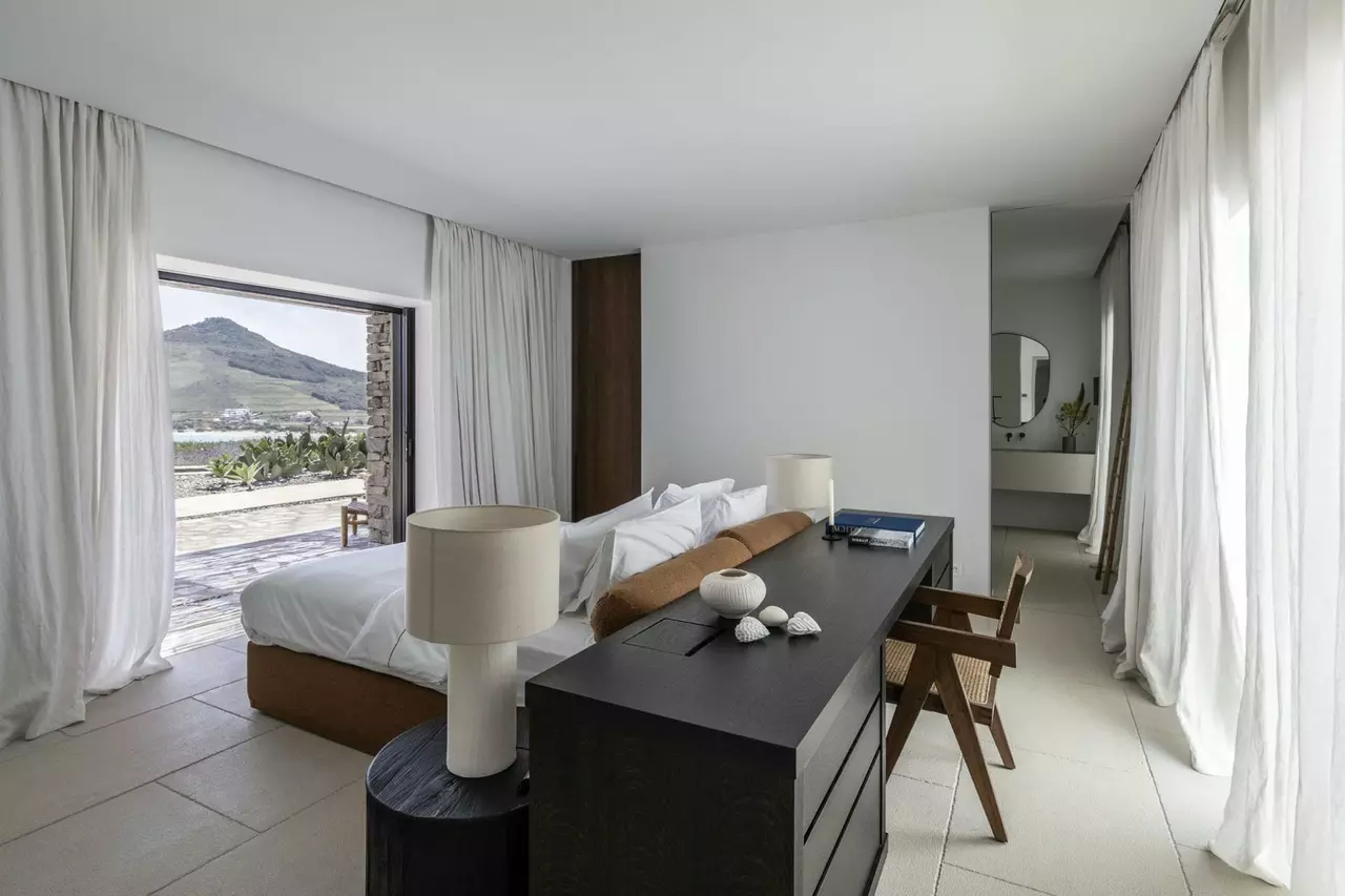 Villa Viva in Paros, photo 19 of 26