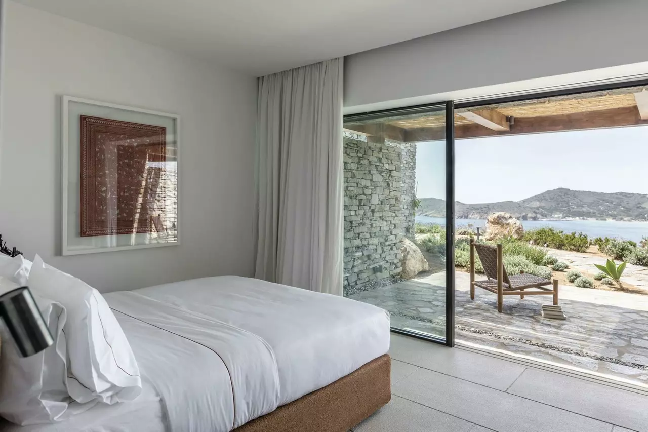 Villa Viva in Paros, photo 16 of 26
