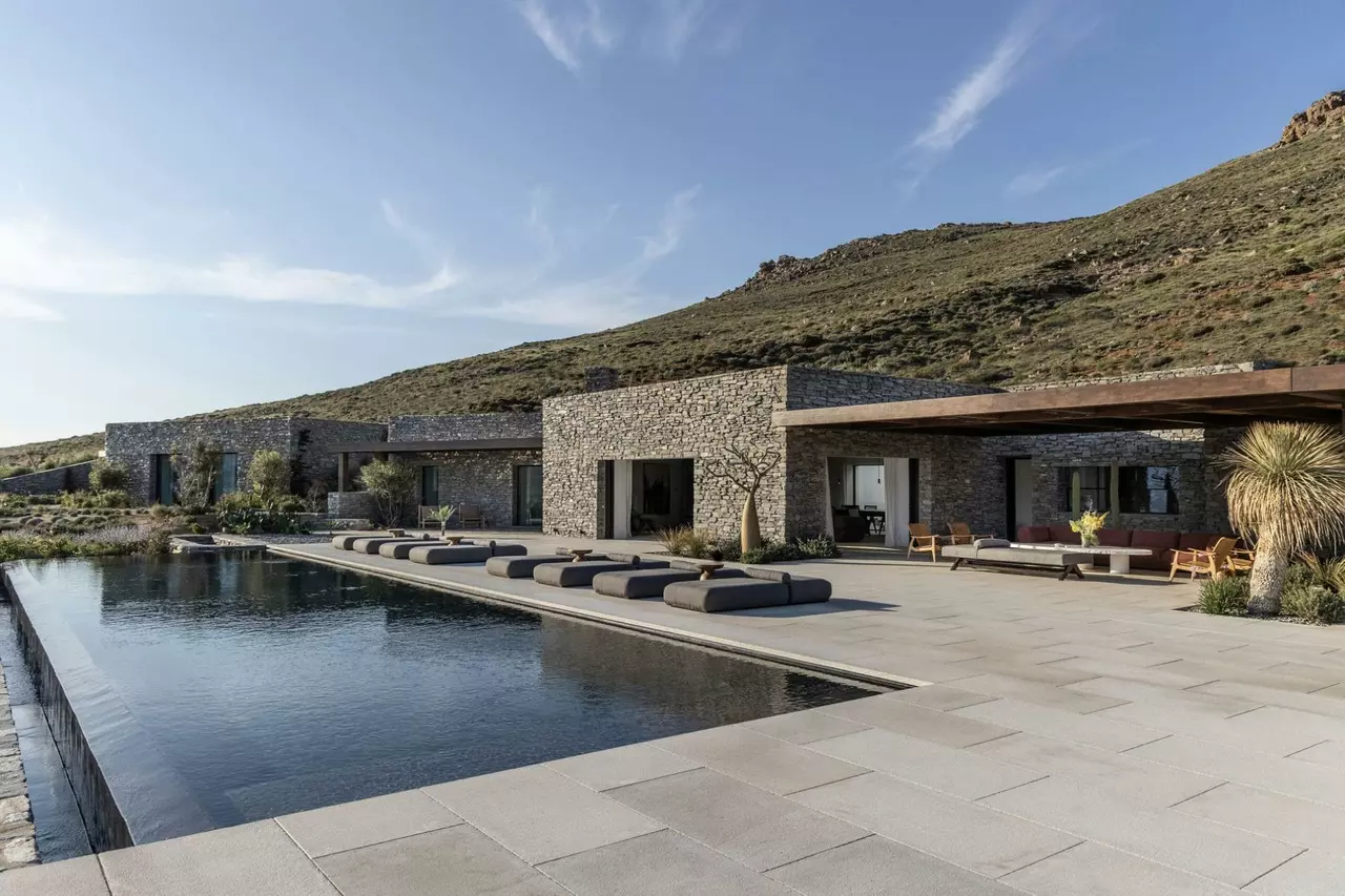 Villa Viva in Paros, photo 10 of 26