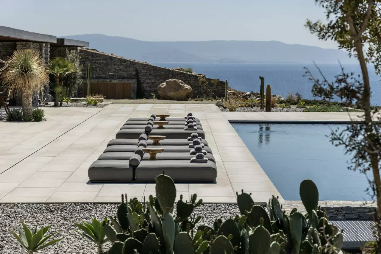 Villa Viva in Paros, photo 2 of 26