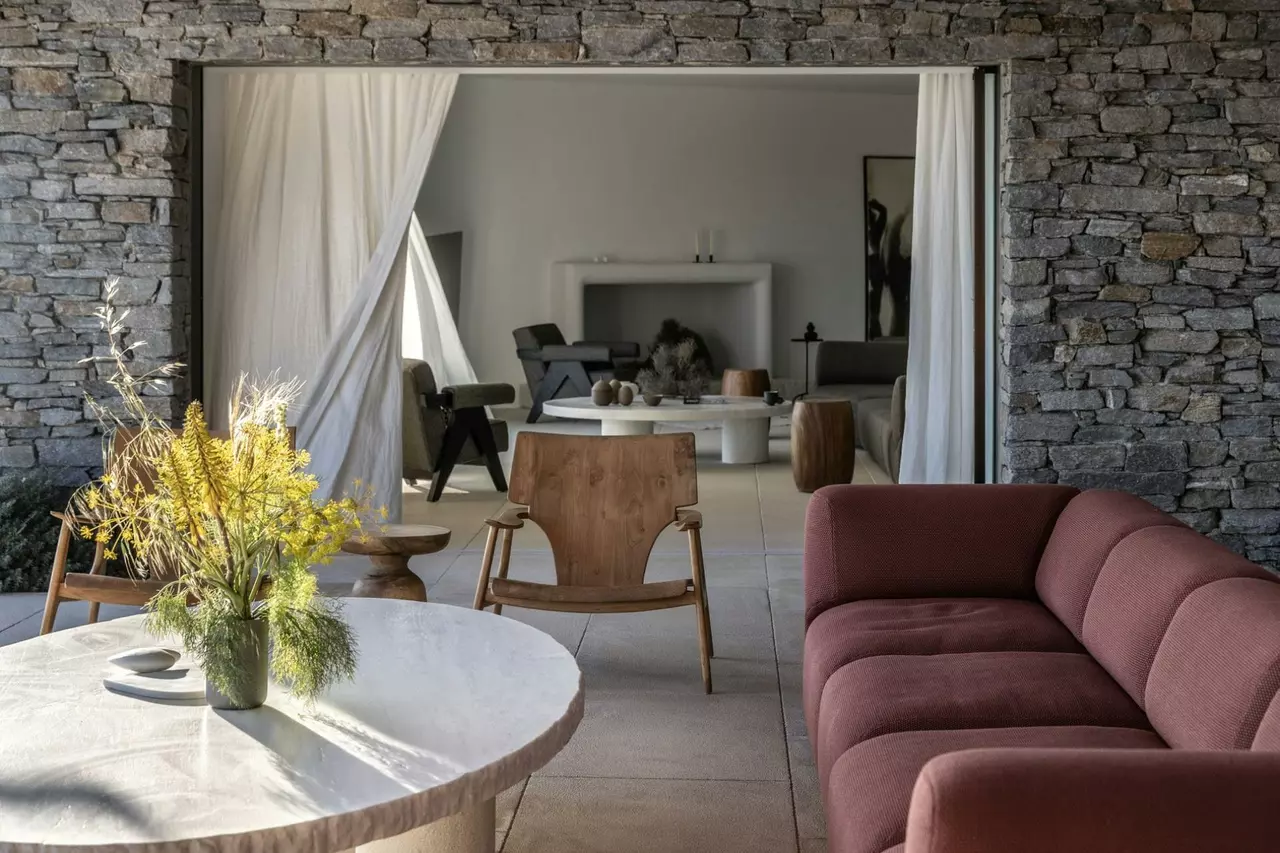 Villa Viva in Paros, photo 21 of 26
