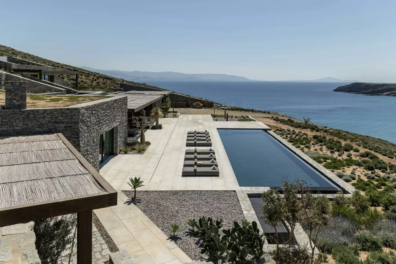 Villa Viva in Paros, photo 20 of 26