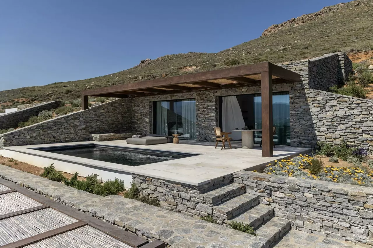 Villa Viva in Paros, photo 15 of 26