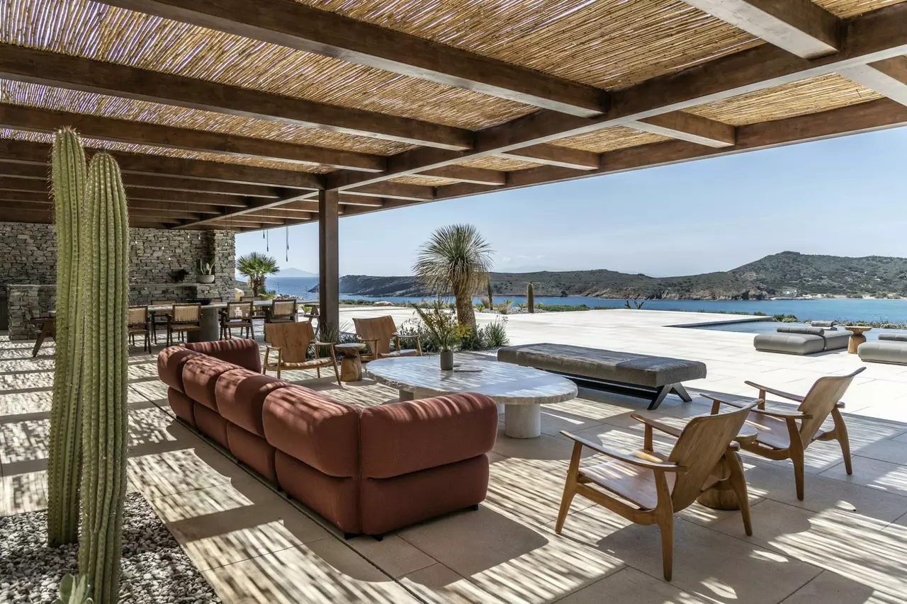 Villa Viva in Paros, photo 9 of 26