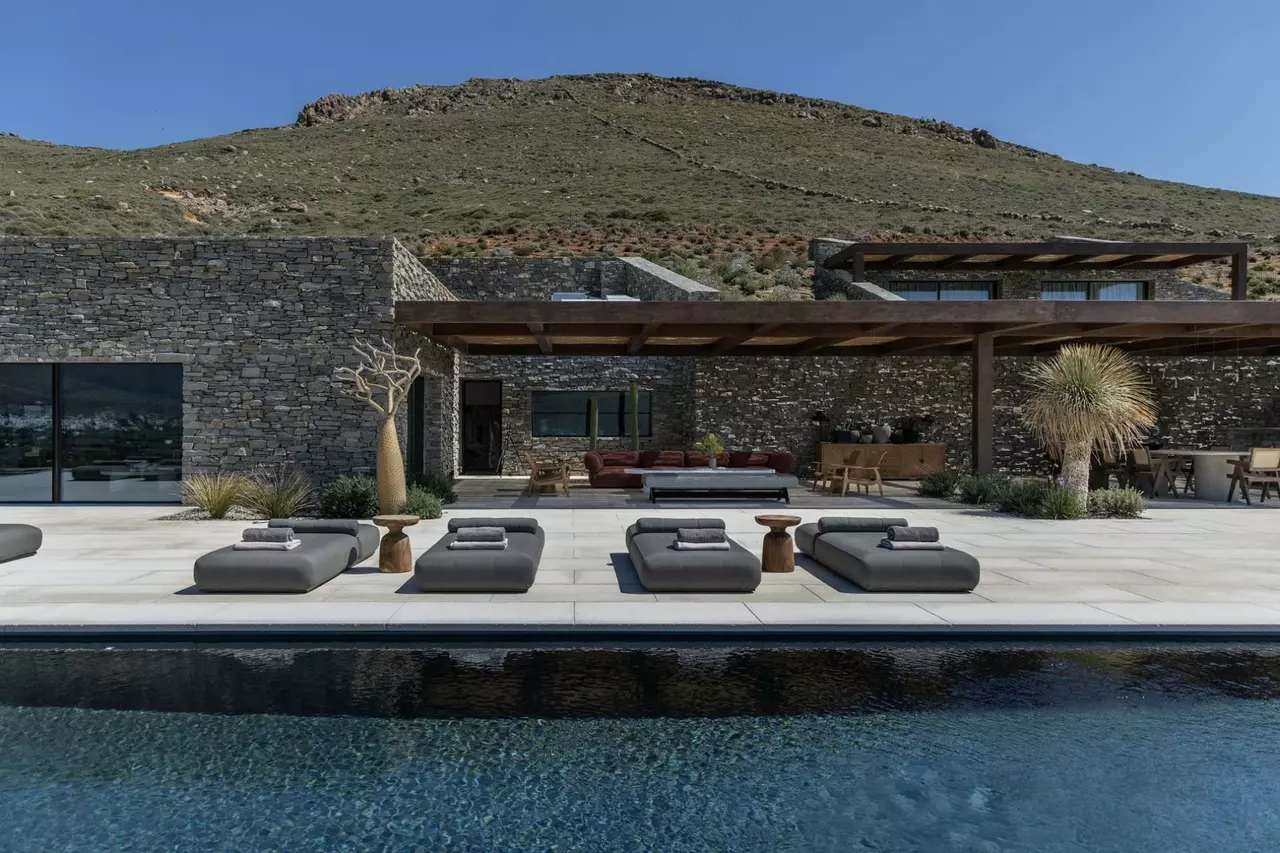 Villa Viva in Paros, photo 8 of 26
