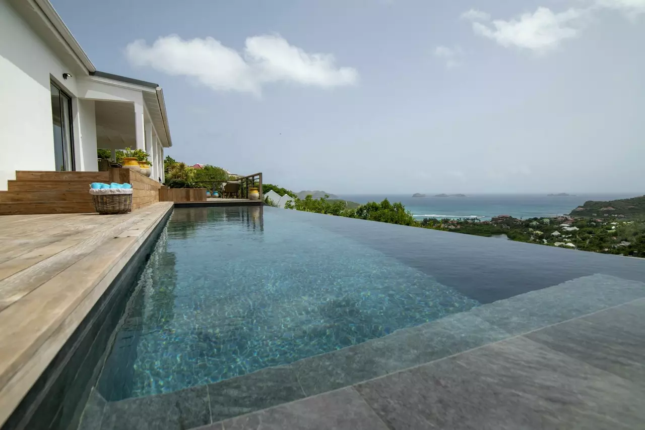 Villa Vogue in St Barths, photo 10 of 22