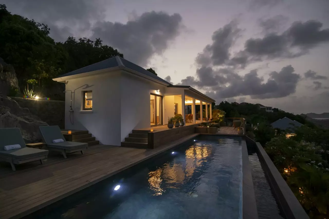 Villa Vogue in St Barths, photo 9 of 22