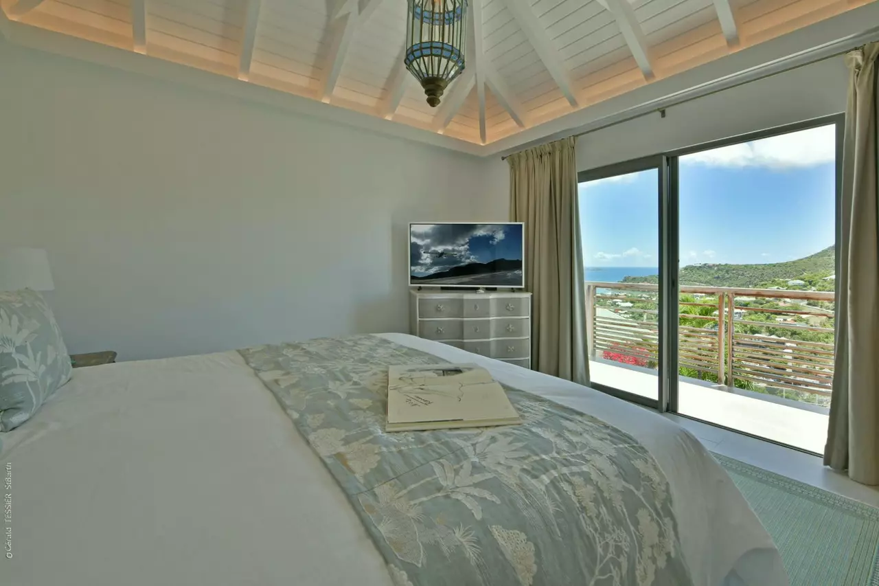 Villa Vogue in St Barths, photo 17 of 22