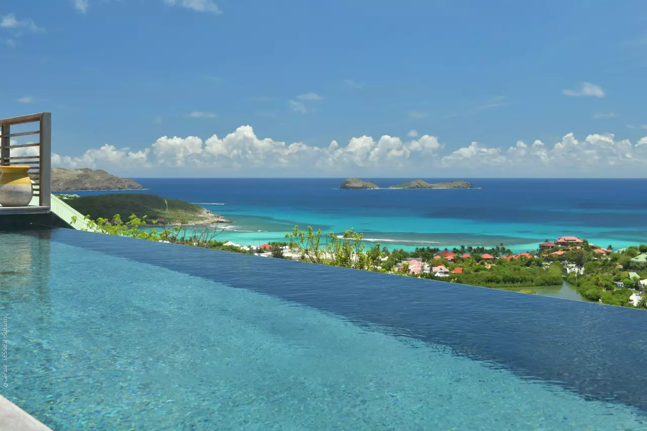 Villa Vogue in St Barths, photo 14 of 22