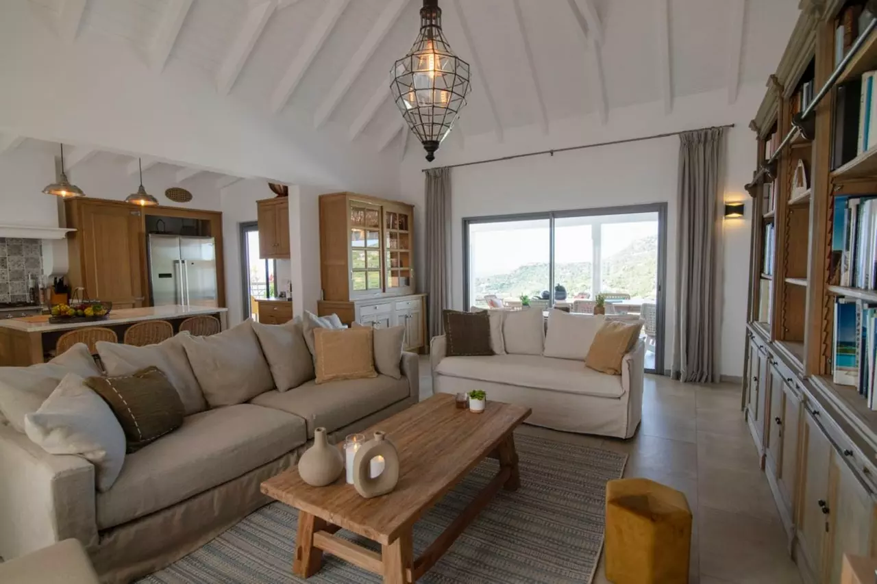 Villa Vogue in St Barths, photo 8 of 22