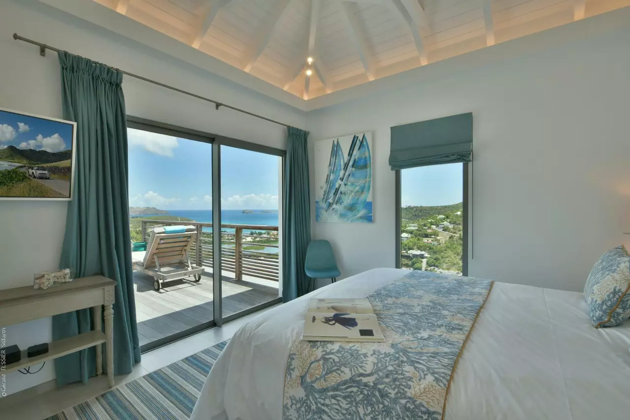 Villa Vogue in St Barths, photo 19 of 22