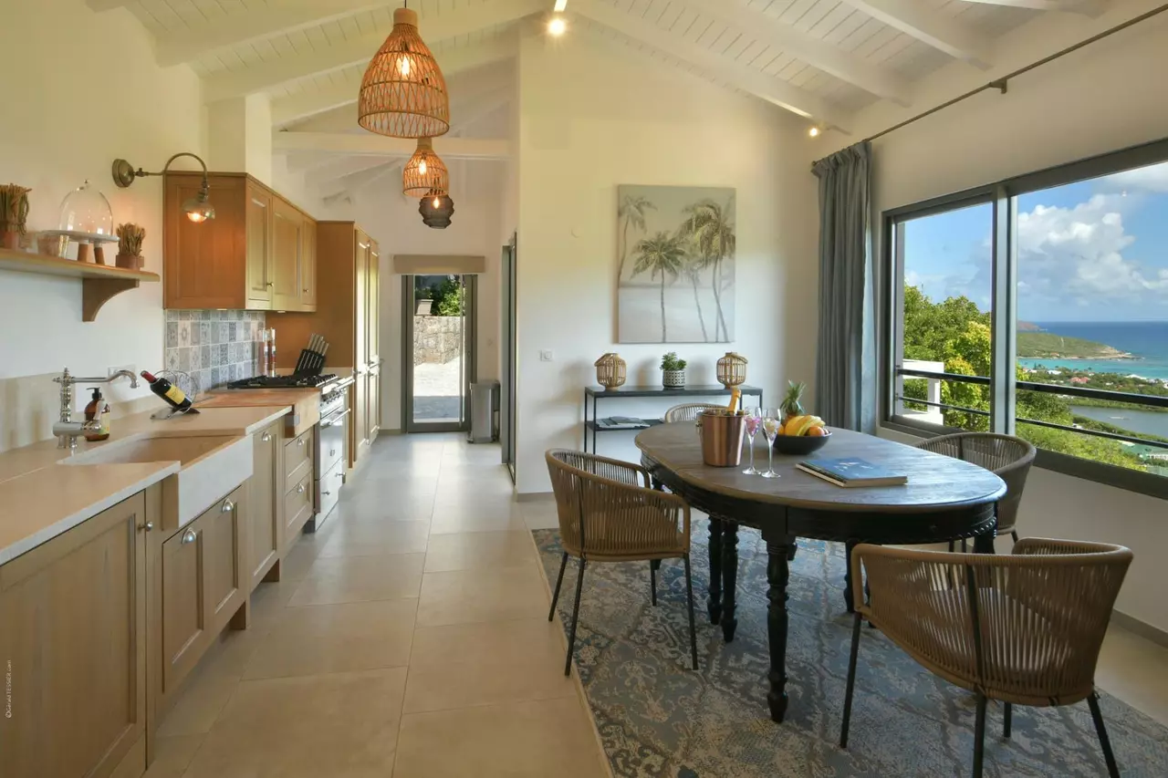 Villa Vogue in St Barths, photo 18 of 22