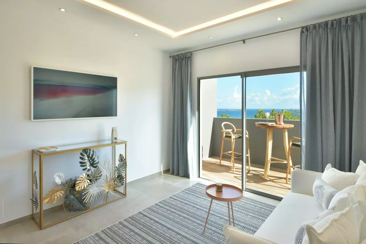 Villa Vogue in St Barths, photo 12 of 22