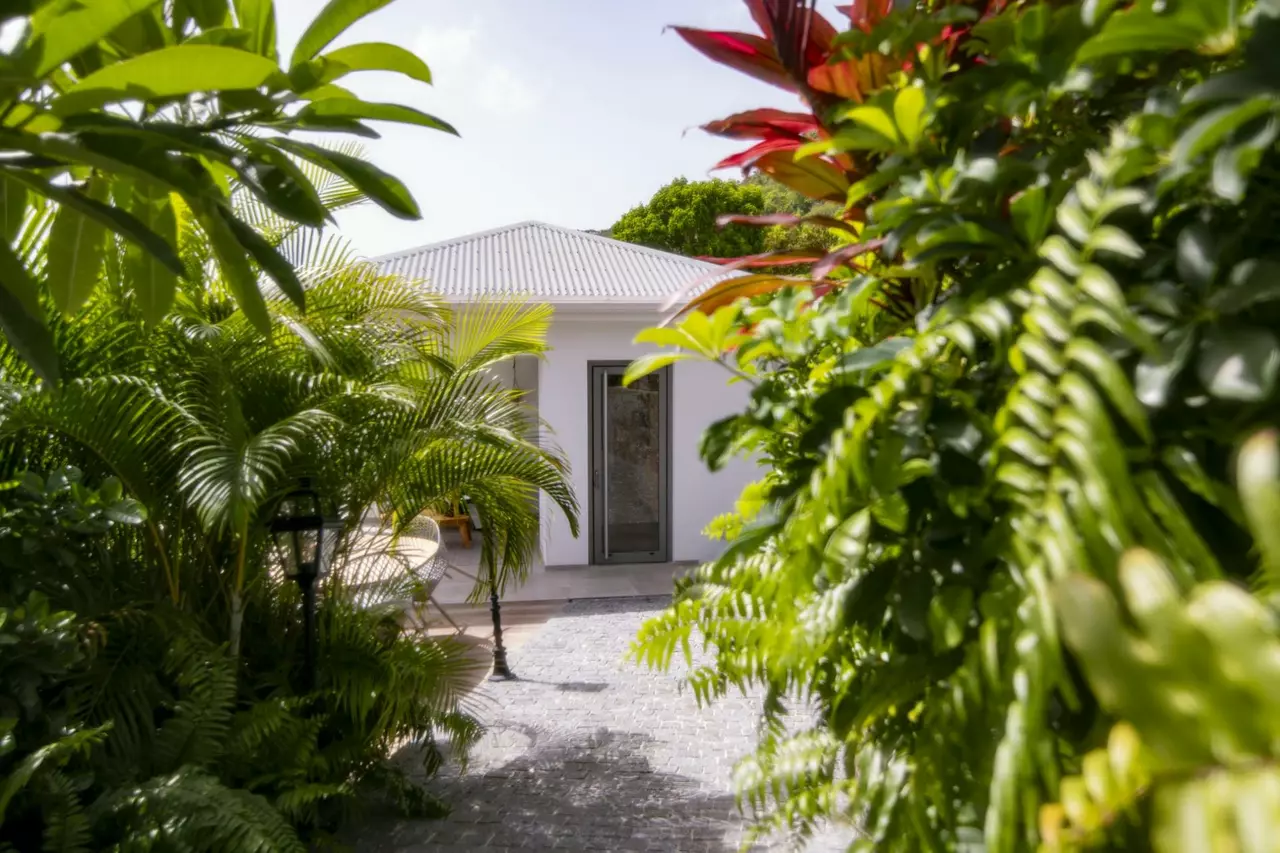 Villa Vogue in St Barths, photo 7 of 22