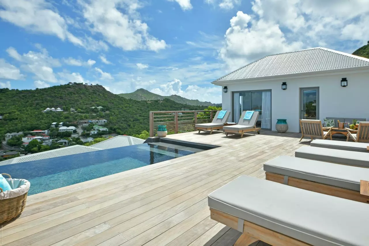 Villa Vogue in St Barths, photo 6 of 22
