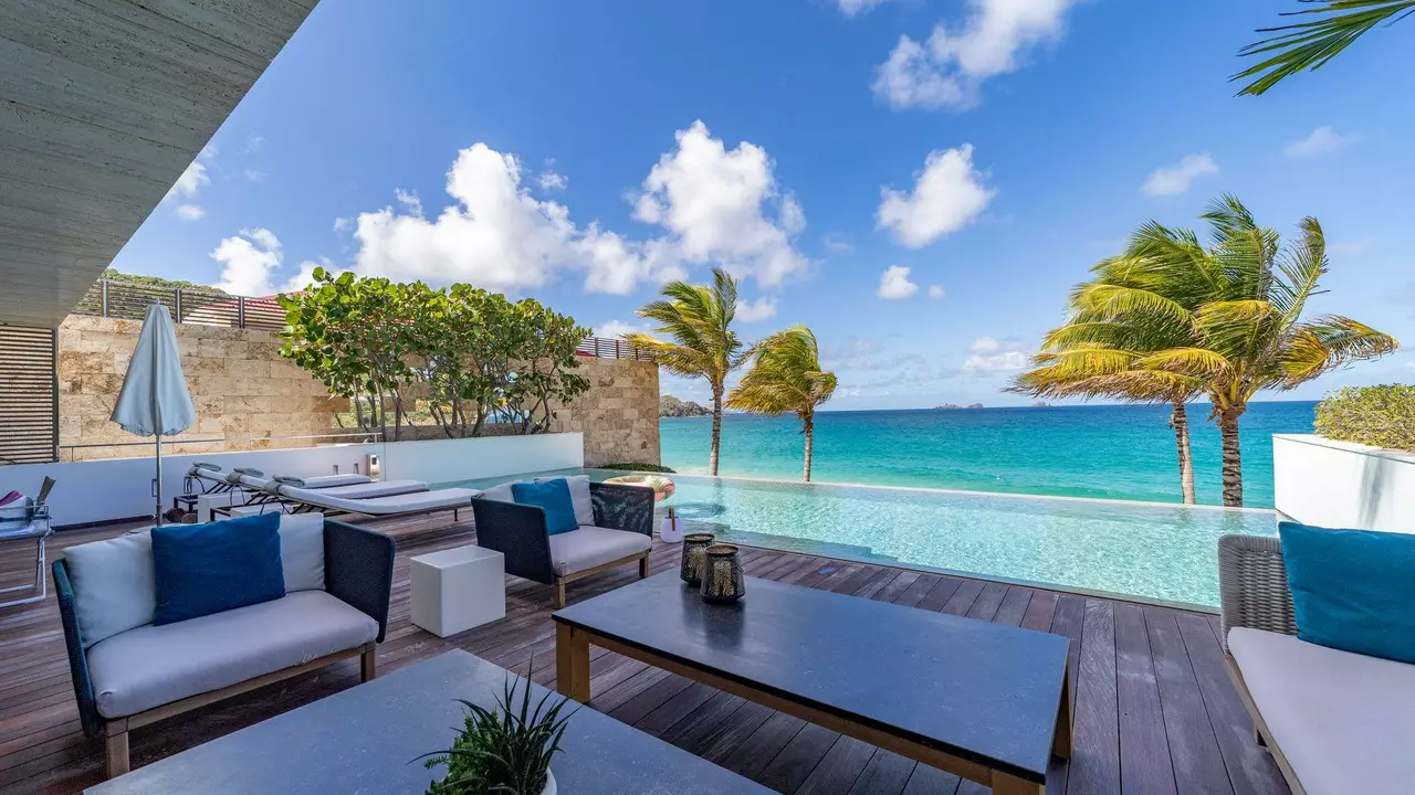 Villa Wake Up in St Barths, photo 13 of 21