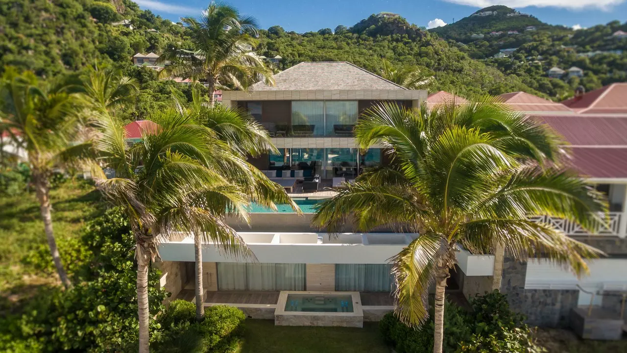Villa Wake Up in St Barths, photo 7 of 21