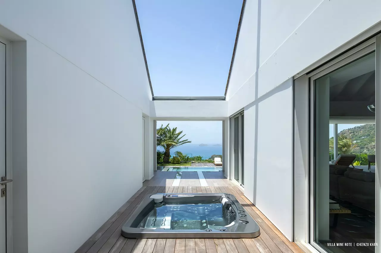 Villa Wine Note in St Barths, photo 20 of 29