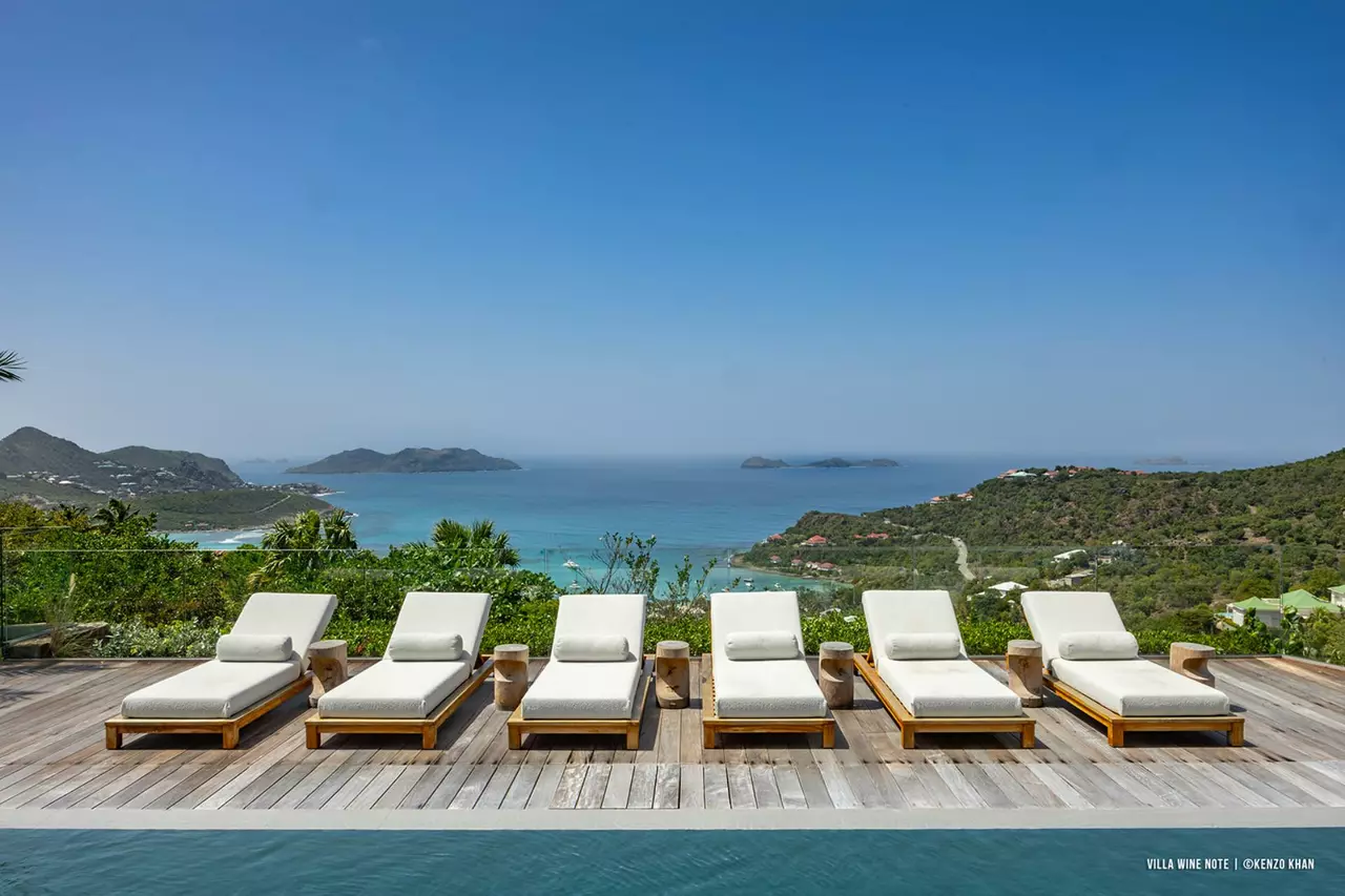 Villa Wine Note in St Barths, photo 27 of 29