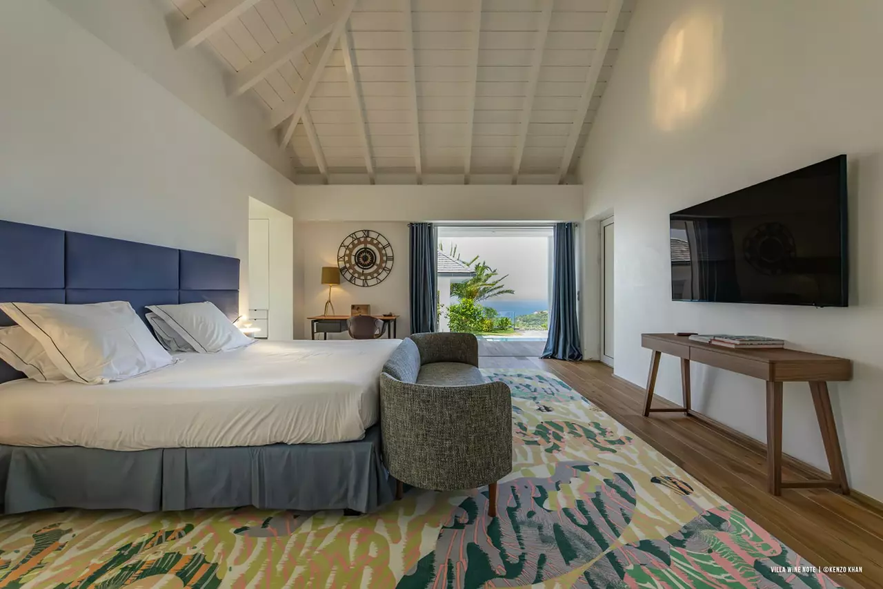 Villa Wine Note in St Barths, photo 26 of 29