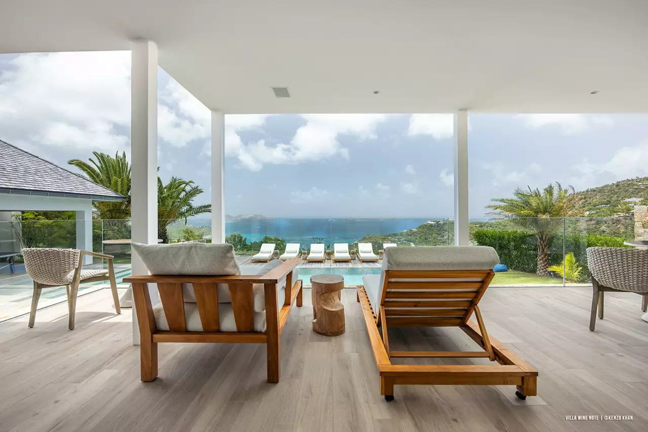 Villa Wine Note in St Barths, photo 6 of 29