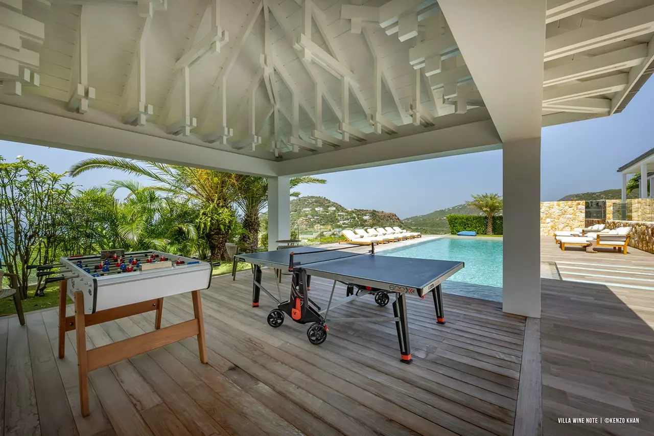 Villa Wine Note in St Barths, photo 7 of 29