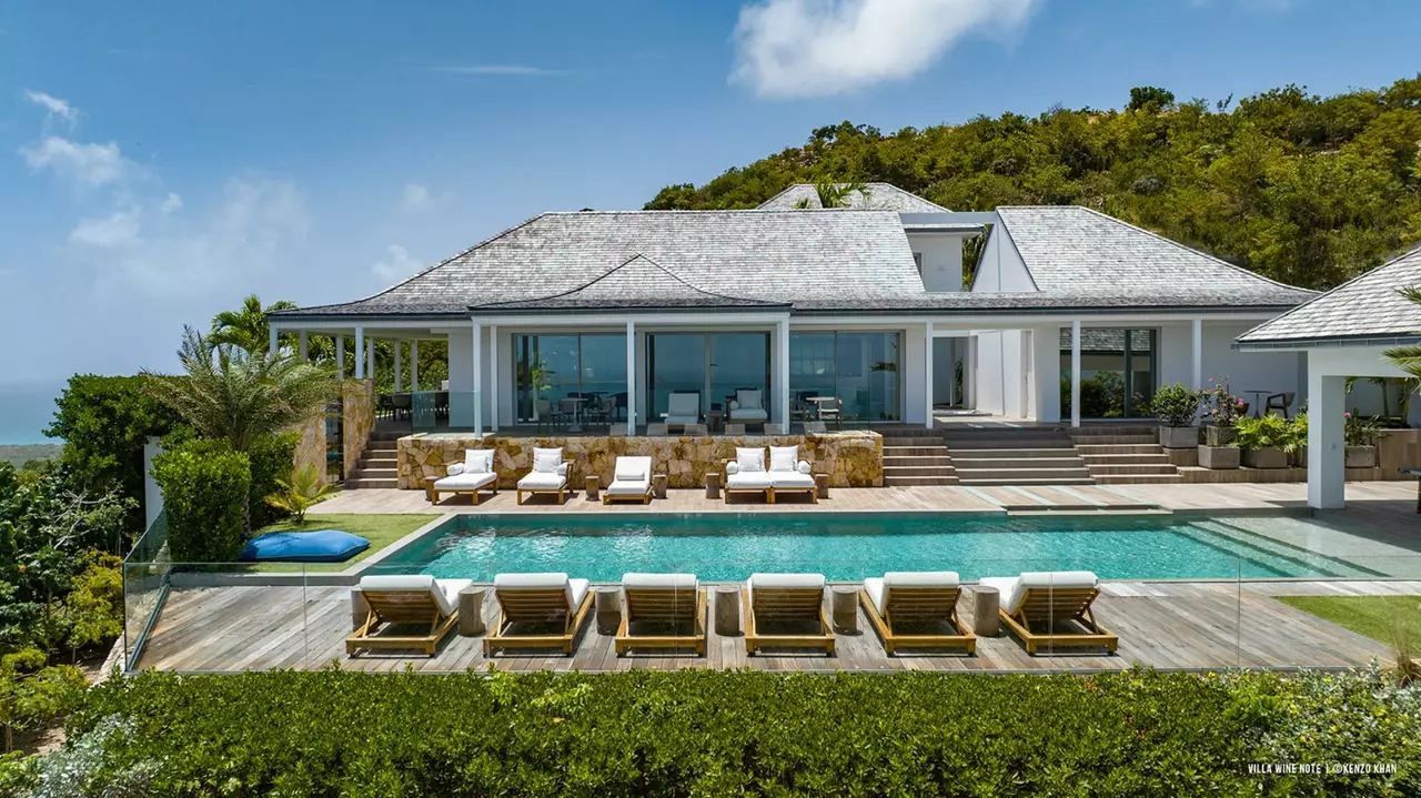 Villa Wine Note in St Barths, photo 24 of 29